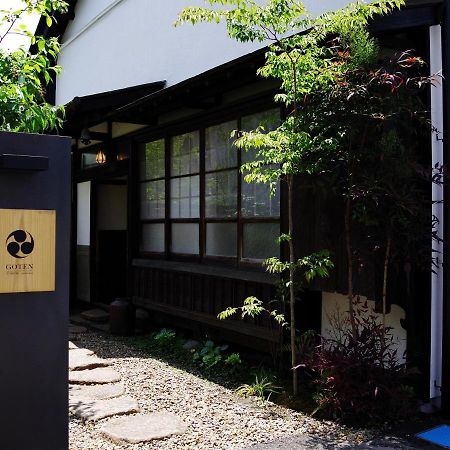 Goten Tomoe Residence Fujinomiya Eksteriør bilde