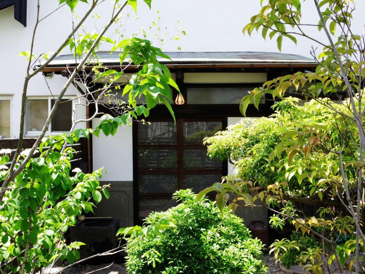 Goten Tomoe Residence Fujinomiya Eksteriør bilde