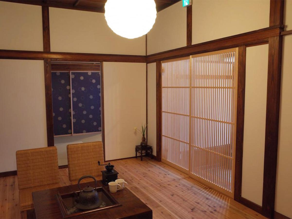Goten Tomoe Residence Fujinomiya Eksteriør bilde