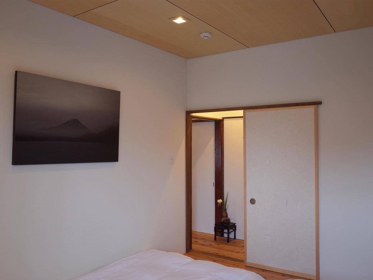 Goten Tomoe Residence Fujinomiya Eksteriør bilde