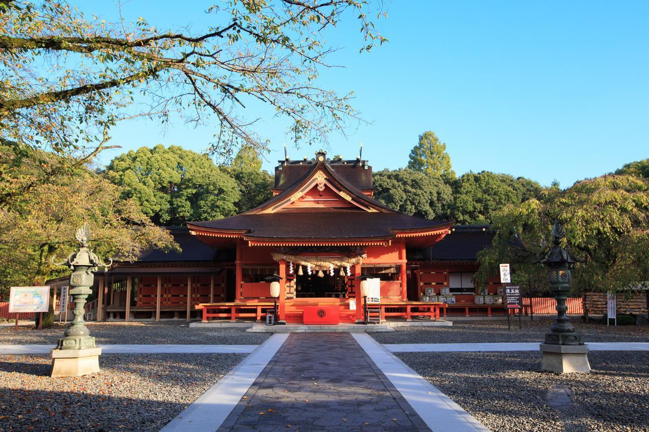 Goten Tomoe Residence Fujinomiya Eksteriør bilde