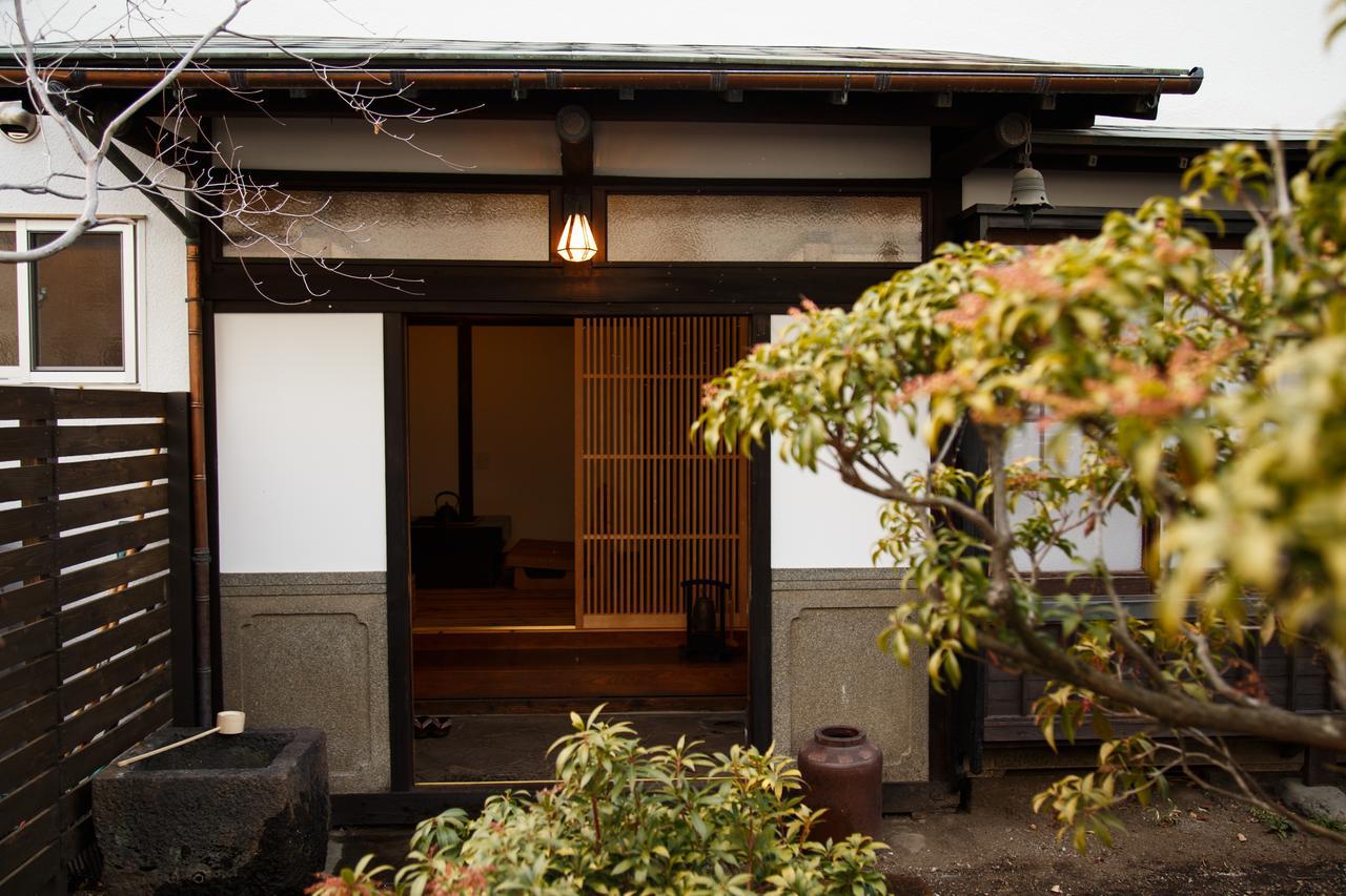 Goten Tomoe Residence Fujinomiya Eksteriør bilde